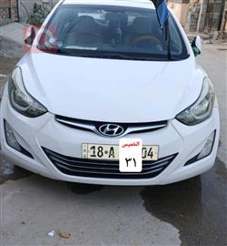هیوندای ئەلەنترا